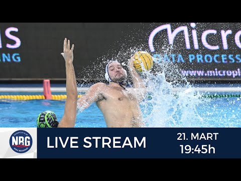 VK Novi Beograd - CN Marseille, 10. kolo LEN Lige Šampiona, 21.03.2023, 19:45h #vknovibeograd