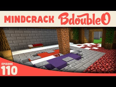 Minecraft :: When Red Meets Blue :: Mindcrack Server - Episode 110