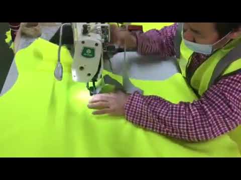 Reflective Safety Jacket