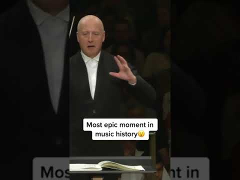 Most epic moment in music history! Carl Orffs