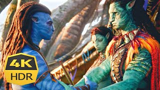 4K HDR Trailer | Avatar: The Way of Water