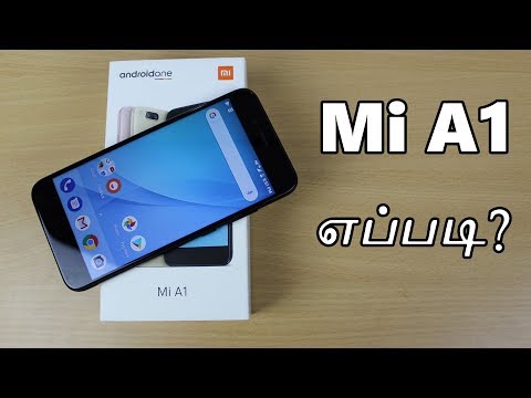 Mi A1 Unboxing & Hands On! வாங்கலாமா? Android One Smartphone from Xiaomi! | Tamil | Tech Satire Video