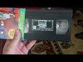 Bob The Builder Muck S Favourite Adventures 2004 VHS Side Label 036