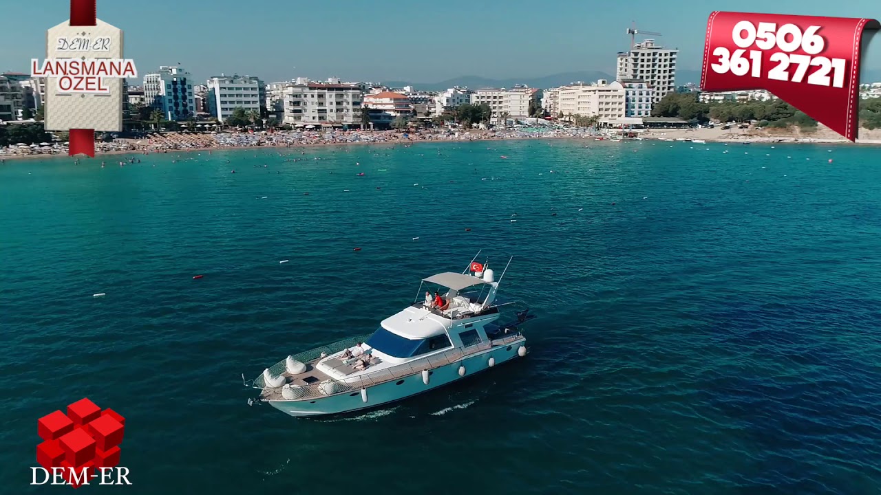 Dem-er Yalı - Altınkum