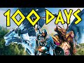 Can I beat every boss? | 100 Days | Valheim