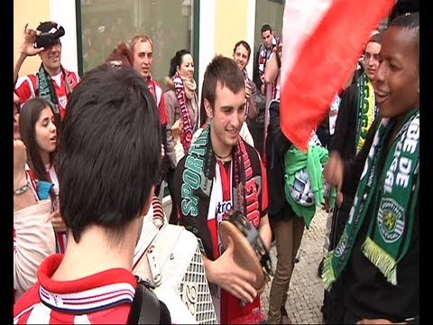 Especial Athletic: vascos en Lisboa