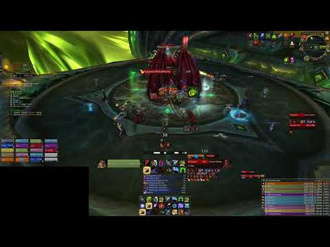 The Brigade Mythic Kil'jaeden | Marksmanship Hunter