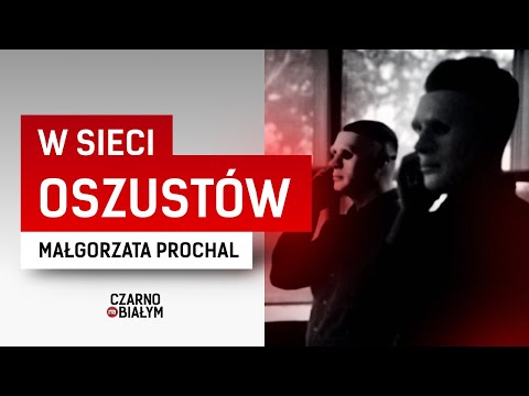 "W sieci oszustów" - reportaż Małgorzaty Prochal [Czarno na białym TVN24]