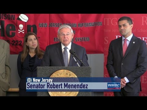 NJ Senator Robert Menendez & Carbon Monoxide Poisoning