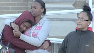 Newburgh Shooting Vigil