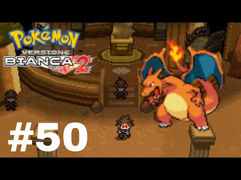 Pokémon White Version 2 (Episode 50 - The Pokémon League Finally)