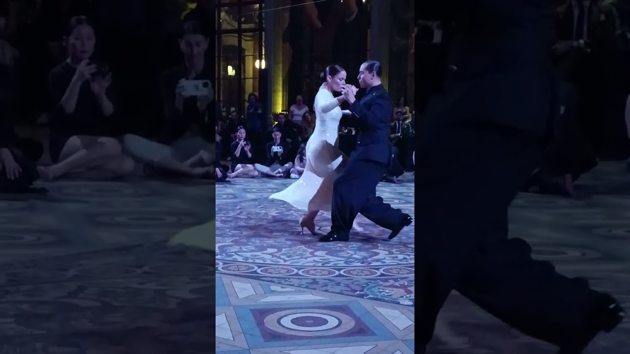 Suyay Quiroga & Jonny Carvaja, Fi Porto Tango Festival, 10-th April, 2025