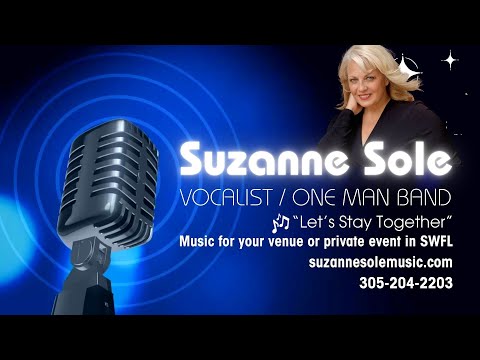 Suzanne Sole  - Let's Stay Together