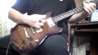 Video thumbnail for Yamaha SBG200 guitar by alexvivat