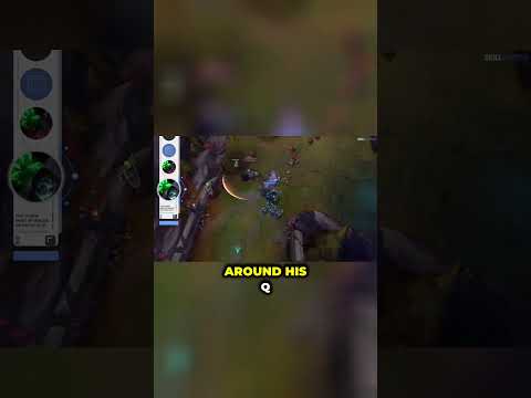 NEW MOST OP BUILD: Yoricks Grasp Revolution #leagueoflegends #lol