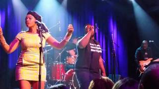 The Foreign Exchange -- 'Work It To the Top'/ 'As Fast as You Can'