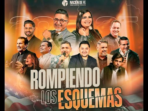 Rompiendo los Esquemas Noche 1