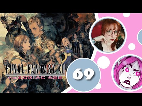 Final Fantasy XII The Zodiac Age | 69: Keine Zeit für Schaufensterbummel, Kumpel!