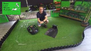 E1800 / E1600 Charger Station Installation