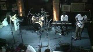 Mike Stern - What I mean to say (Café Piu-Piu 2007) Cover