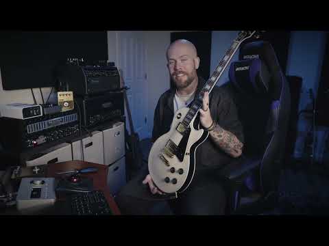 Gibson 70's Les Paul Custom - Unboxing