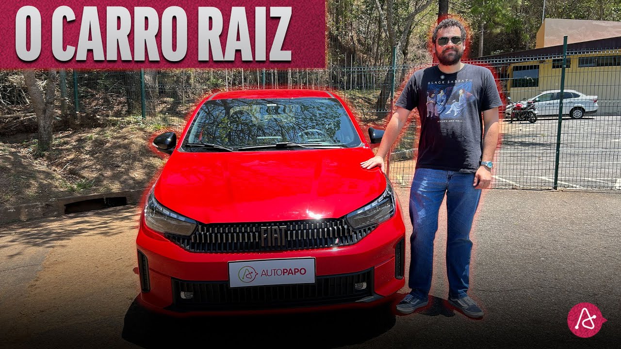 FIAT CRONOS 1.3 MANUAL: PARA QUEM NÃO QUER TURBO, CORREIA DENTADA OU INJEÇÃO DIRETA