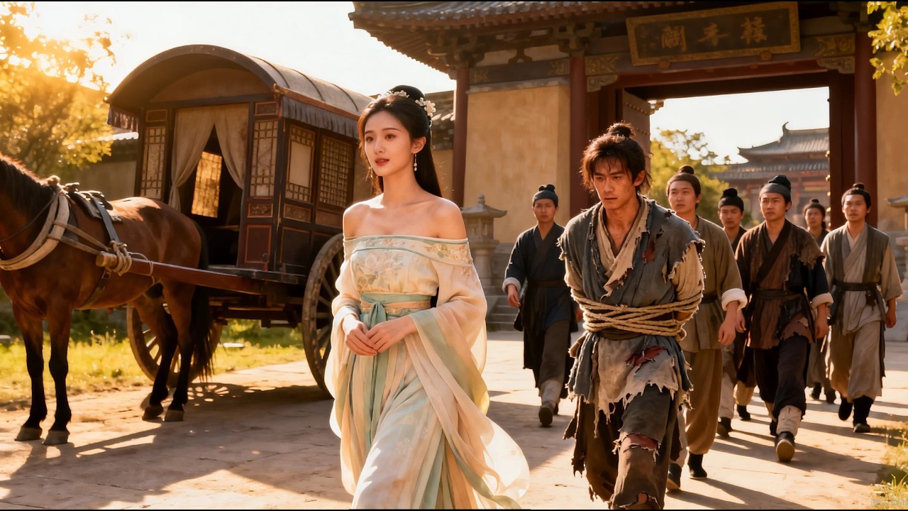 未婚夫養外室逼我守女德，為了退婚我隨手綁個小修士當擋箭牌，誰知他竟是當朝太子！💥 #Chinese Television Dramas  #逆襲 #爽文 #打臉 #爽劇 #短剧