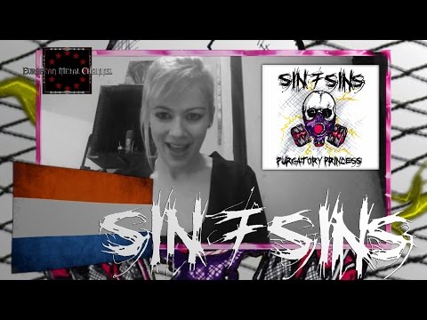 SIN7SINS presents -Purgatory Princess- on 