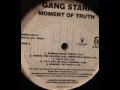 Moment Of Truth Clean Version Gang Starr
