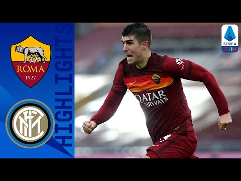 Video highlights della Giornata 17 - Fantamedie - Roma vs Inter