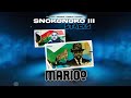 Al Xapo Marioo Benzoo Eeque SNOKONOKO III Official Audio