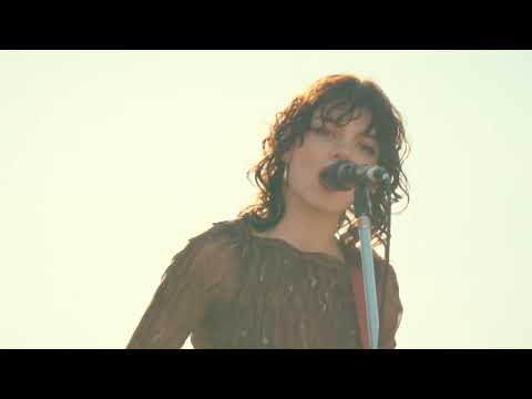 Pacifica - With Or Without You (Official Live Video)