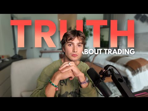 How To Master Day Trading (Ep. 1: The Truth)