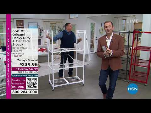HSN | Adam's Open House 01.02.2023 - 11 PM