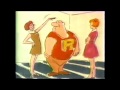 WHERE S HUDDLES HANNA BARBERA 1970 PILOT STORY REEL ANIMATIC
