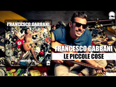 Video thumbnail for Le piccole cose
