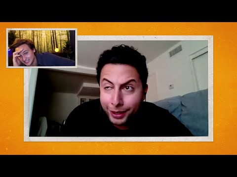 Fahim Anwar的父母希望他能上《賣日落》--Coco團隊直播：Moses Storm和朋友們。 (Fahim Anwar's Parents Want Him To Be On "Selling Sunset" – Team Coco LIVE: Moses Storm And Friends)