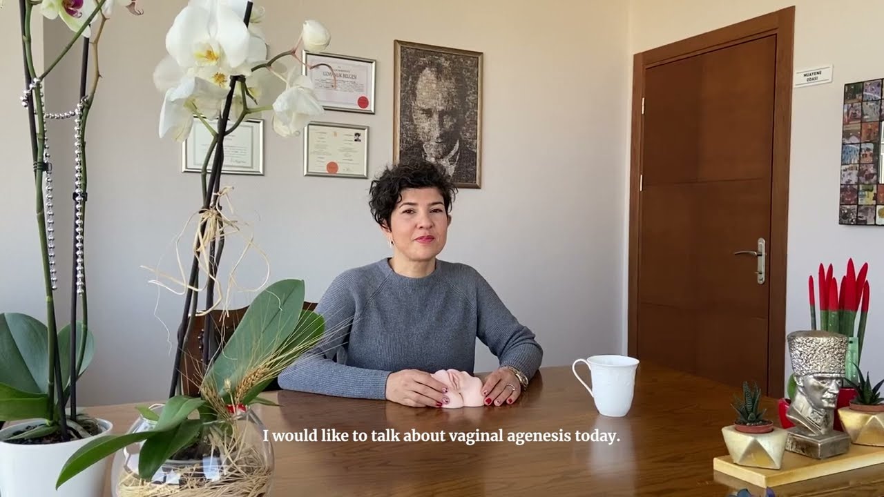 Vajinal Agenezi ( Vaginal Agenesis)