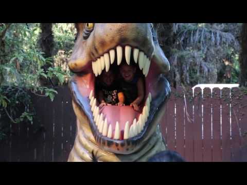 Visit Jurassic Planet at the LA County Fair!