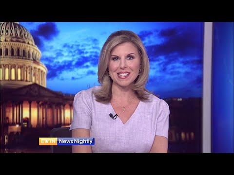 EWTN News Nightly | Wednesday, June 23, 2021