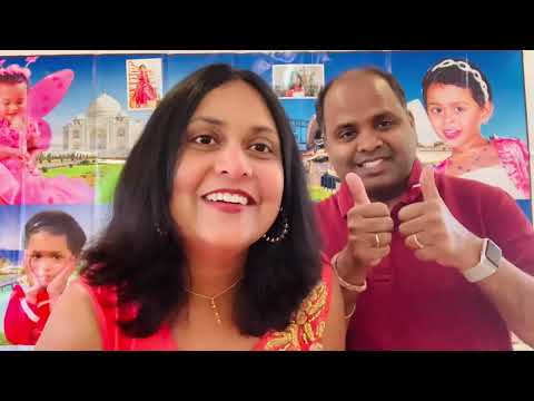 Srisha’s 10th birthday wishes