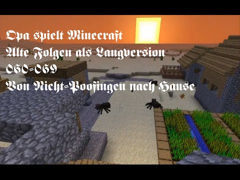 OSM Langversion 060-069 Von Nicht-Poofingen nach Hause