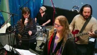 Foot Foot - Dot Wiggin Band live in the WFMU studios - Jan 10 2014