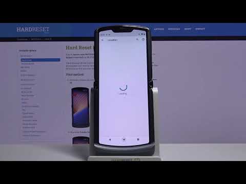 How to Manage Apps Permissions on Motorola RAZR 5G – Change Apps Settings