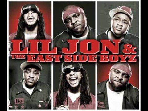 In da club-Lil Jon & The East Side Boyz ft R Kelly, Ludacris