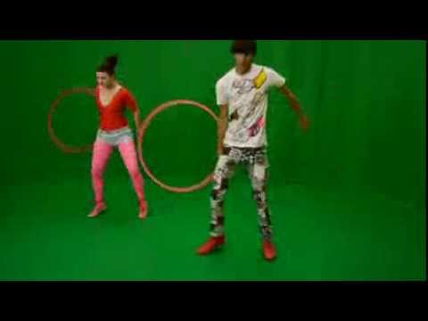 HOOPING LIFE - Drill 4 for Choreography - Basement Jaxx Music Video