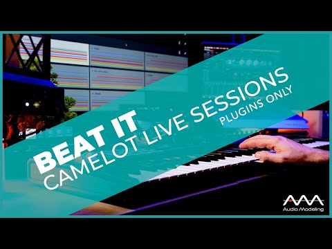 CAMELOT PRO Live Sessions - Beat It (Michael Jackson) Cover |Episode 02| @AudioModeling