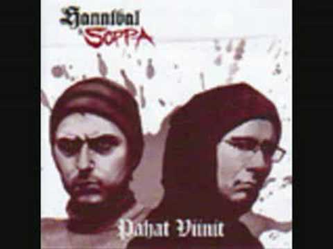 Hannibal ja Soppa - Monte Carlo