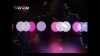Royksopp - The Inevitable End - Compulsion