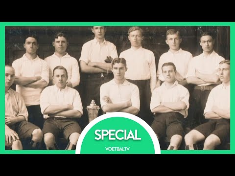 DE OUDSTE VOETBALCLUB VAN NEDERLAND